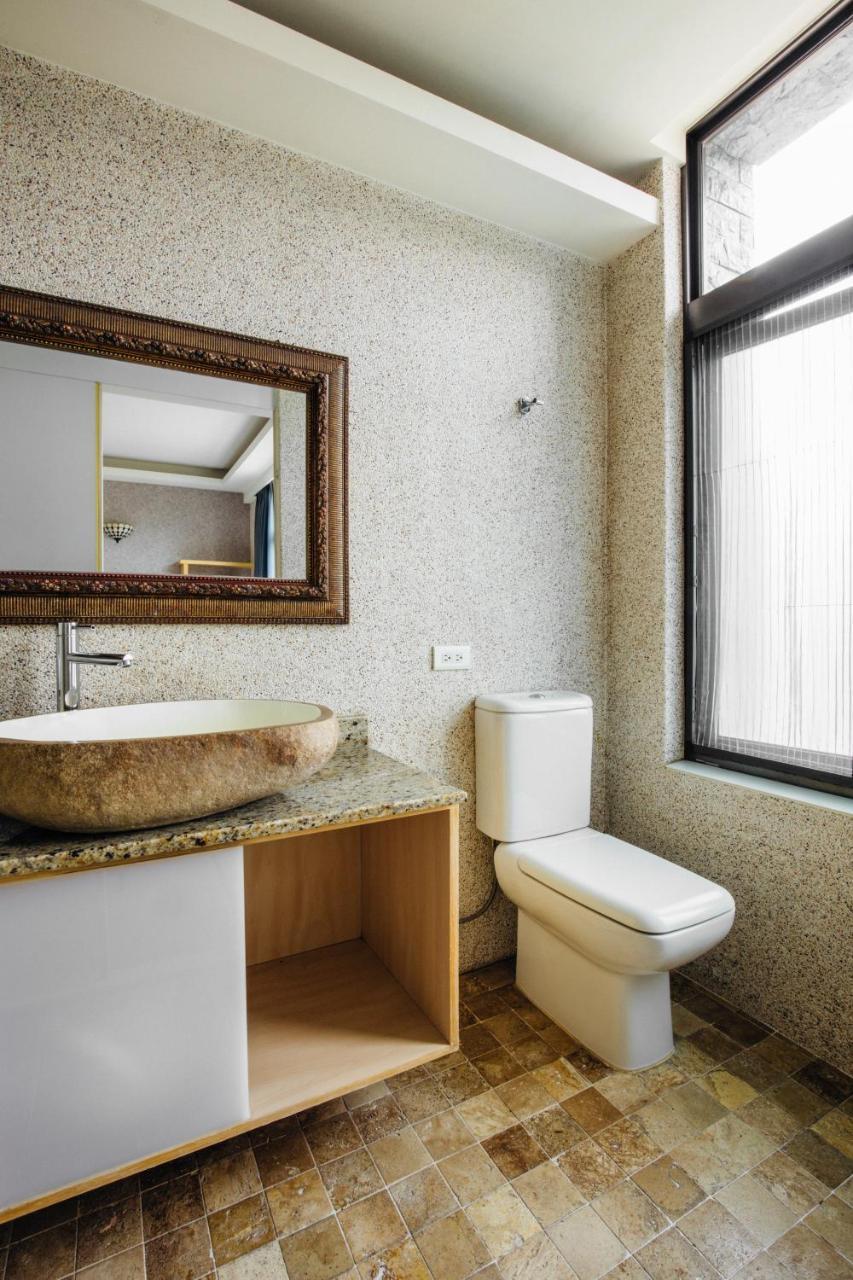 MudanHouse Hotel Tajpej Buitenkant foto