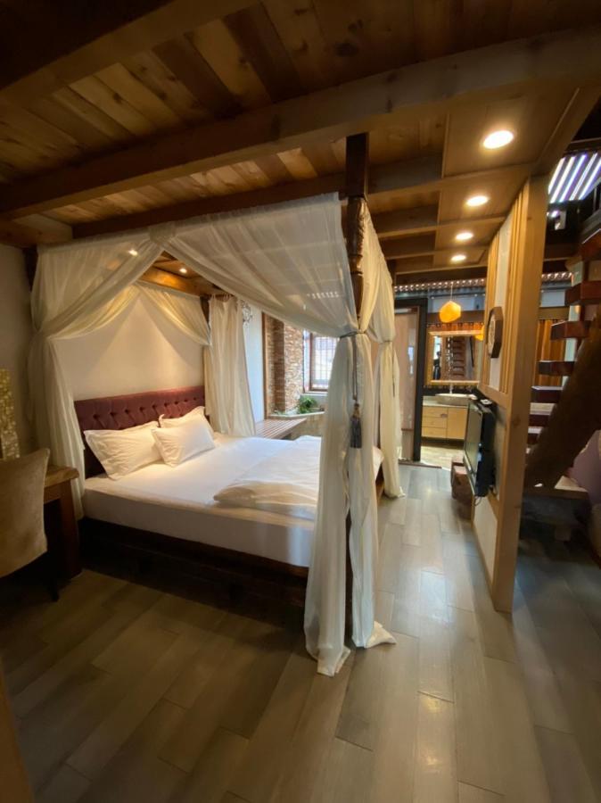MudanHouse Hotel Tajpej Buitenkant foto